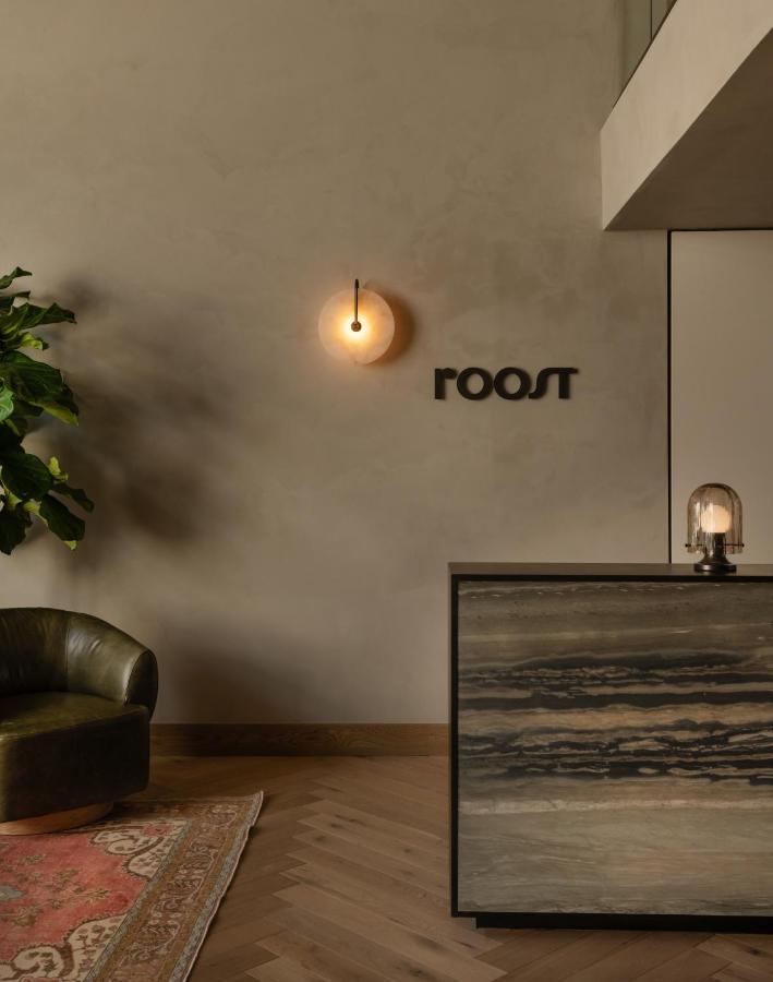 Roost Baltimore Luaran gambar
