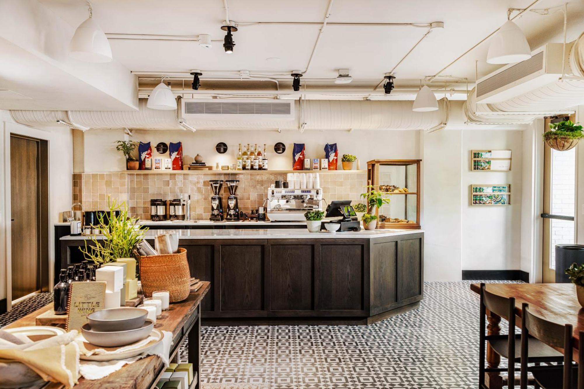 Roost Baltimore Luaran gambar